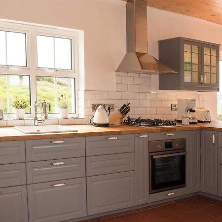 Apartamento Ring Of Kerry - Einmaliger Blick Auf Skelligs Clynacartan Exterior foto